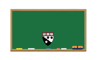 Harvard University Teacher Sticker by Harvard Graduate School of Education