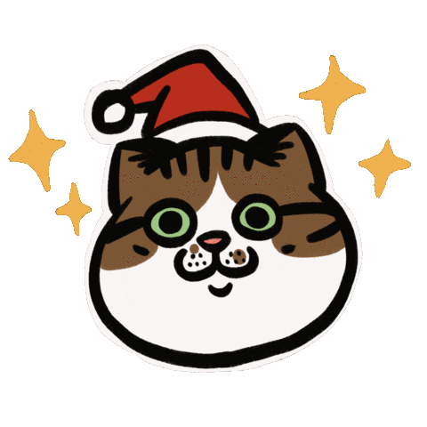 Cat 貓 Sticker