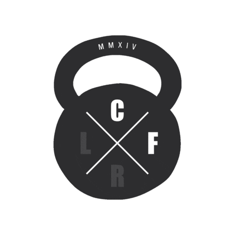 CrossFit Le Rouge Sticker