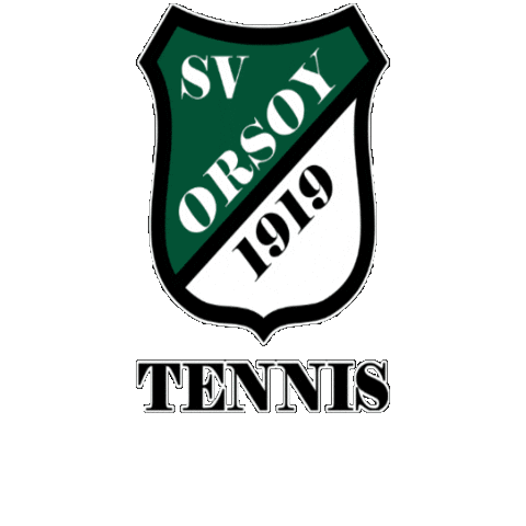 Tennis Sticker by SVOrsoyTennis