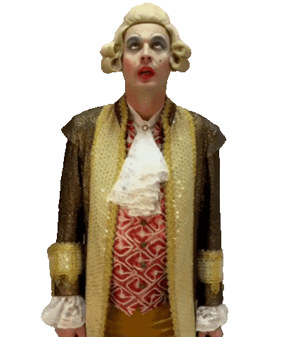 Sticker by Popelka na lede