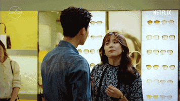 Korean Drama Kiss GIF by The Swoon