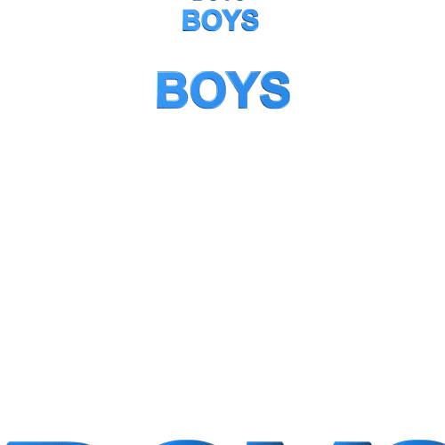 Boys Boys Boys Love Sticker by joeburger