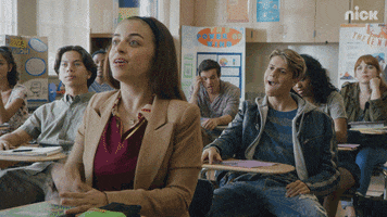 Jace Norman School GIF by Nickelodeon