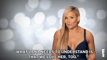 we love her total divas GIF by E!