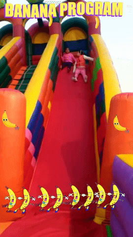 Bananaprogram Partiko GIF