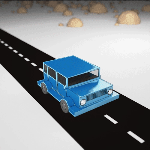 Waving Hand Road Trip GIFs Find & Share on GIPHY