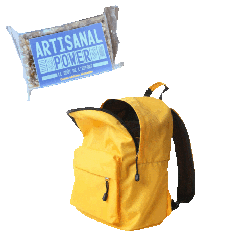 Artisanal Power Sticker