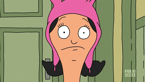 Bobs Burgers Someone GIF - Find & Share on GIPHY