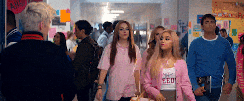 Thank You Next Troye Sivan Gif By Ariana Grande Find Share On Giphy