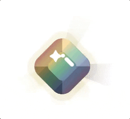 Two-Dots-Gem GIF