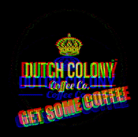 Logo Dutchcolony GIF by Dutch Colony Coffee Co.