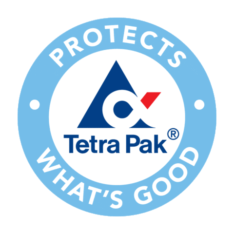 Earth Sustainability Sticker by Tetra Pak - USA