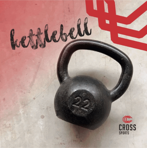 Crossfit GIF by Cross Sports