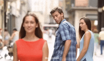 Distractedboyfriend GIF