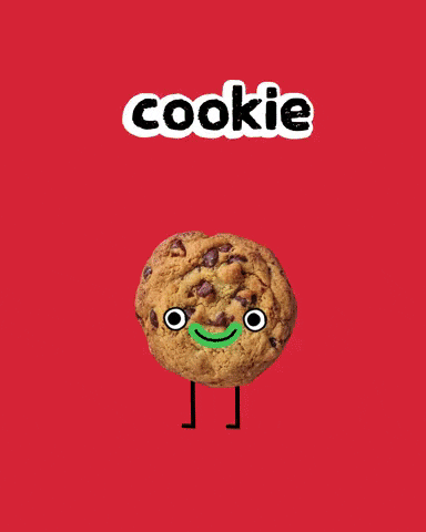 Cookie GIF by giphystudios2021