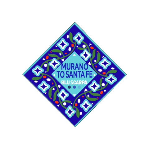 Sticker by Blu Scarpa