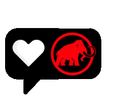 Mammut Sticker