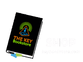 @keybookstore Sticker