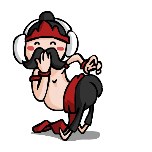 Sirama Irnus Sticker