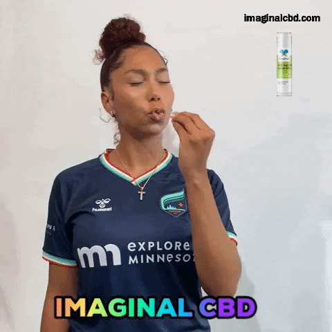 Womens Soccer Kiss GIF by Imaginal Biotech