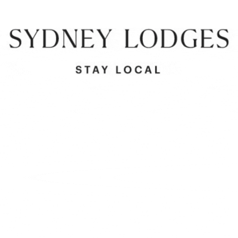 Hotel Boutique GIF by Sydney Lodges