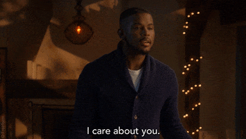 I Love You Friends GIF by grown-ish