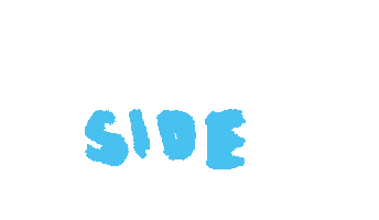 Brightside Sticker by Bright Side Projects