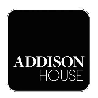 Addison House Sticker