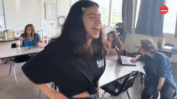 Back To School Camera GIF by BuzzFeed