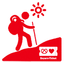 Bayern Db Sticker by Bayern-Ticket