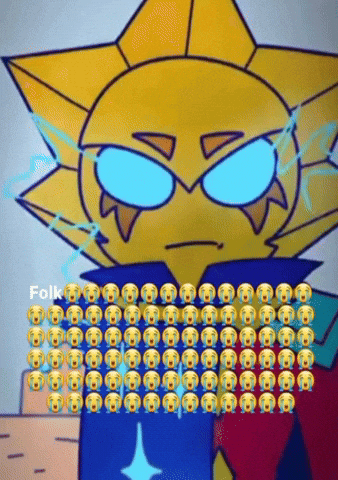Brawl Stars Crying GIF