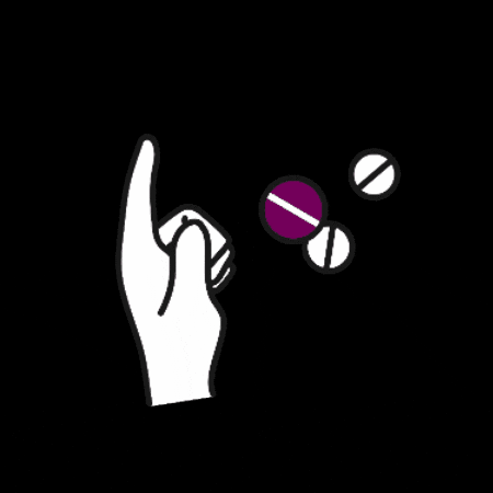 Pills GIF by Natural Cycles