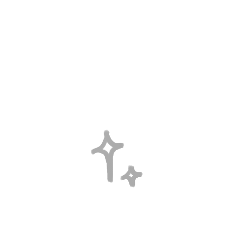 Stars Sparkle Sticker