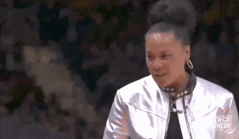 Kim Mulkey…