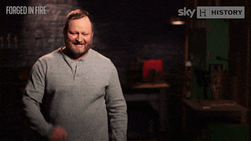 Happy History Channel GIF by Sky HISTORY UK
