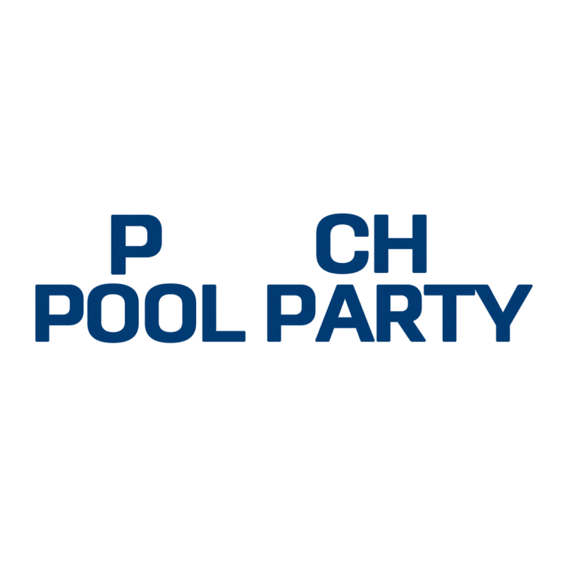 Pooch Pool Party Sticker by SeminoleRec