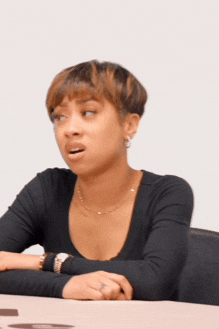 You Crazy Whatever GIF