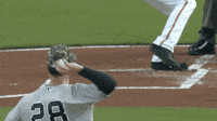Serious Cedric Mullins GIF by Baltimore Orioles - Find & Share on GIPHY