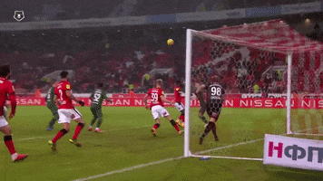 Goalkeeper Save GIF by FC Spartak Moscow