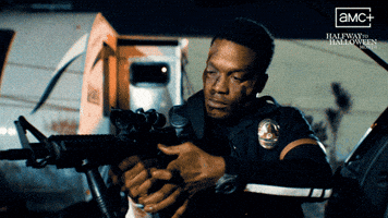 Justin Long Amc GIF by Shudder