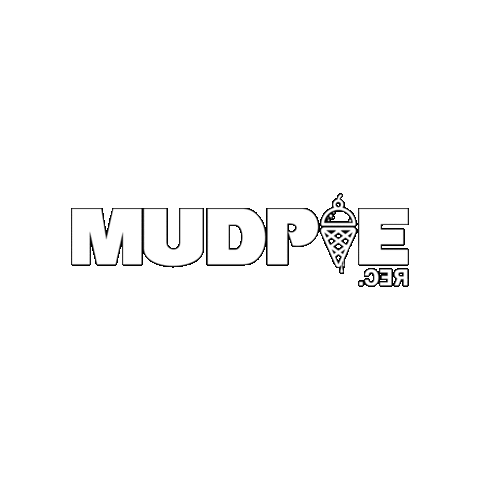 Record Label Mudpie Sticker by mudpierecords