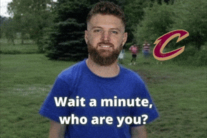 Cleveland Cavaliers Win GIF