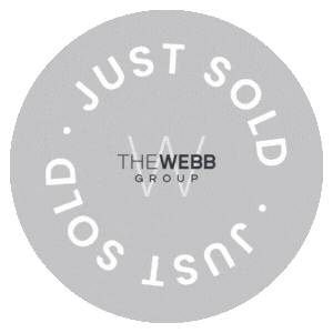 The Webb Group Sticker