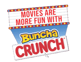 Buncha Sticker by CRUNCH