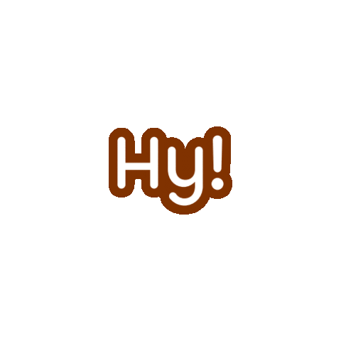 hyperialife Sticker