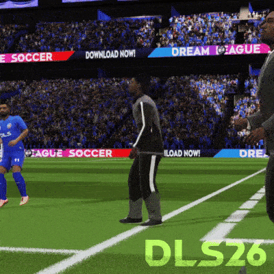 Winning Dream League Soccer GIF by First Touch Games
