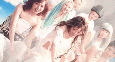 Rock The Boat Wave GIF