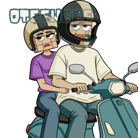 Bike Sticker
