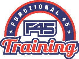 F45 Gongdeok Sticker